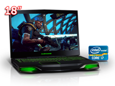 Alienware M18x Laptop Alienware M18x Laptop